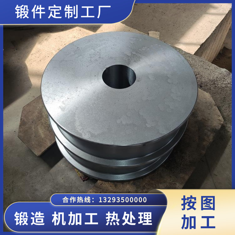 锻件