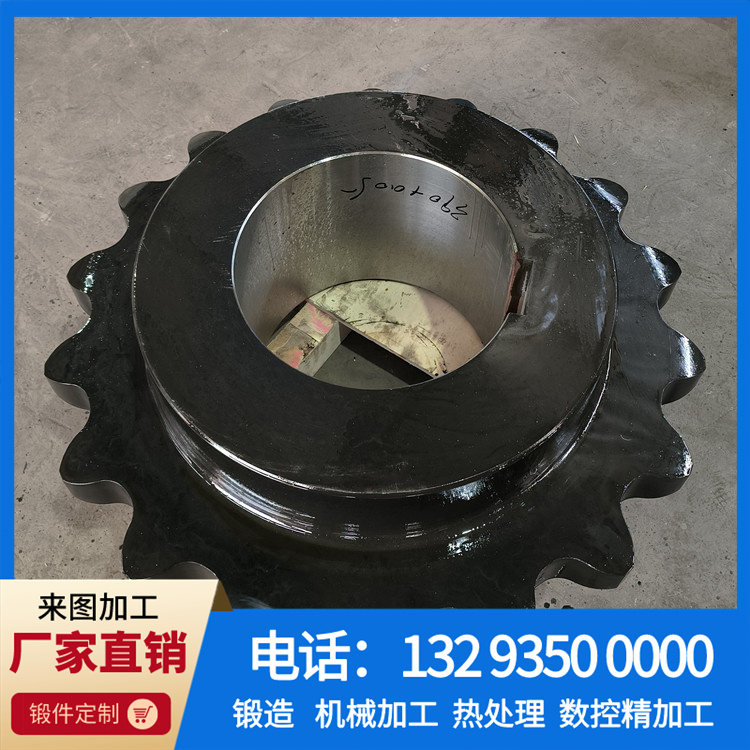 锻件