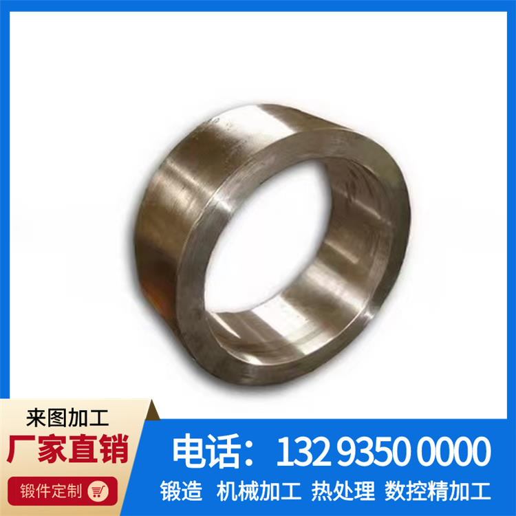 陶瓷机械配件-油缸体锻件 .jpg