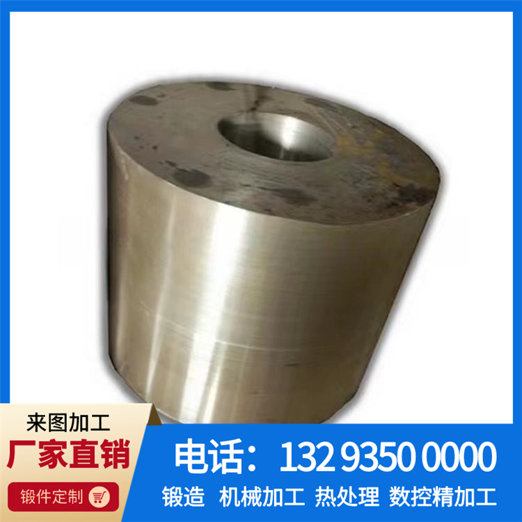 水轮发电机配件-磁轭锻件 .jpg