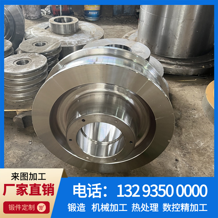 卸船机宽槽滑轮.jpg