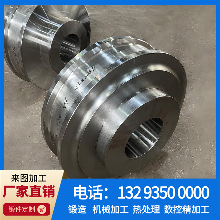 锻造欧式车轮