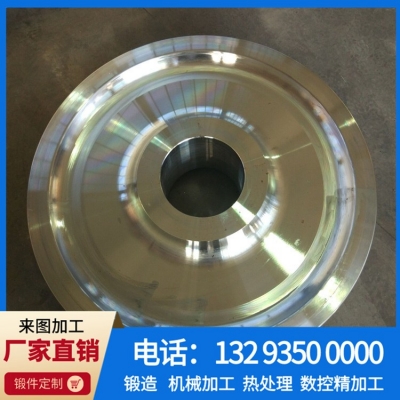 LD车轮锻件